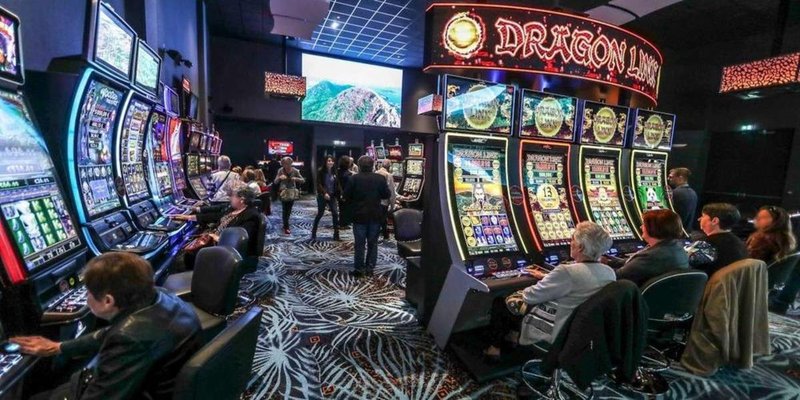 Divaspin casino à France