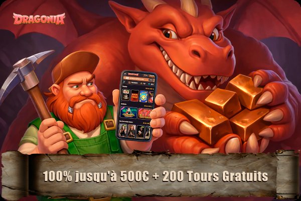 Découvrez le Monde Excitant de Dragonia Casino en Ligne en France à France