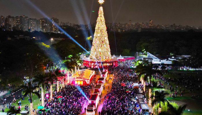 Saiba quais são as ativações da Coca-Cola para o Natal 2025 (Crédito: Divulgação Coca-Cola ...