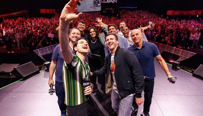 Ben Schwartz, Julio Cocielo, Tika Sumpter, James Marsden, Jeff Fowler, Neal Moritz, Toby Ascher, ...