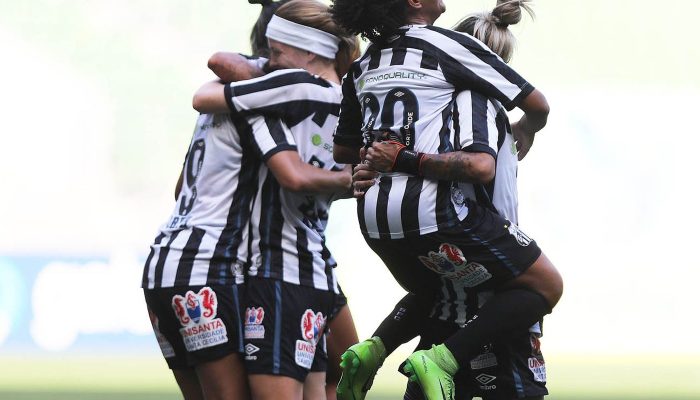 © Pedro Ernesto Guerra Azevedo/Santos FC/Direitos reservados