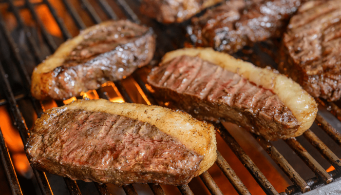 muita gente reclamou que Santos deixa a desejar quando o assunto Ã© churrascaria.