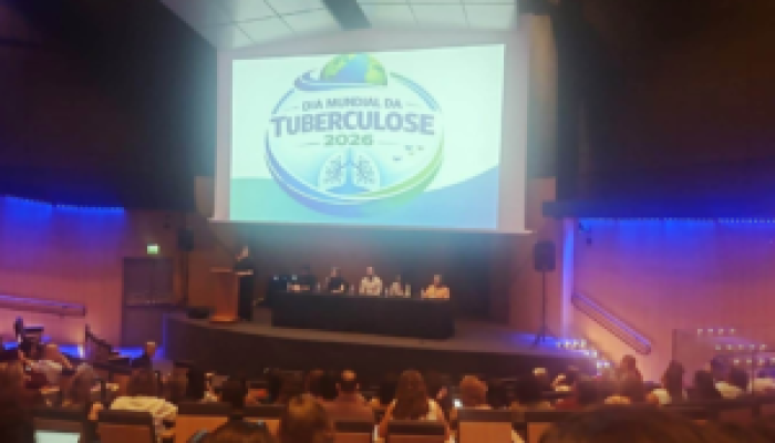 Tuberculose: Cubatão recebe prêmio por ações de busca ativa 26 de março de 2026