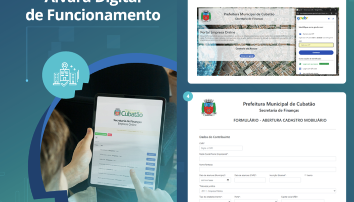 Prefeitura de Cubatão