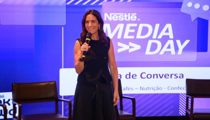 Ionah Kochen, VP de marketing da Nestlé Brasil: proximidade e conhecimento aprofundado com parce...