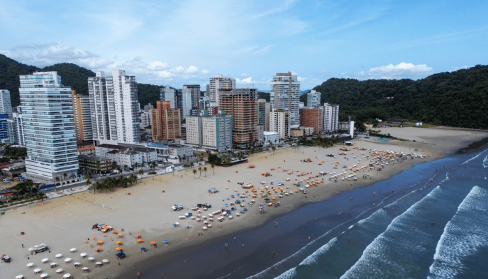 NÃ£o Ã© coincidÃªncia a cidade liderar em MEIs. O crescimento foi populacional.