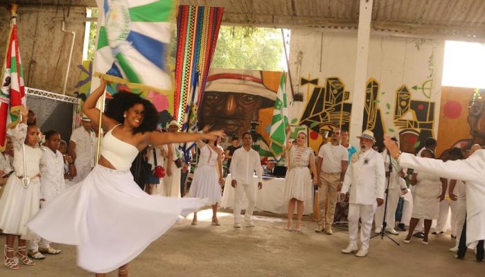 Evento contará com a Corte Carnavalesca de 2025, os casais de mestre-sala e porta-bandeira das e...