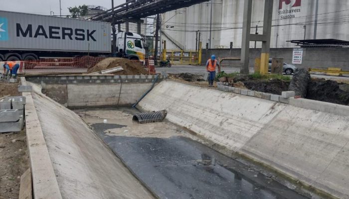 Objetivo do projeto é melhorar a drenagem e reduzir os conflitos nos cruzamentos. Fotos: divulga...