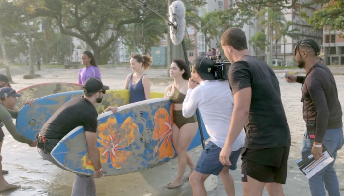Curta integrará a programação do Mês da Mulher, com exibição seguida de roda de conversa em...