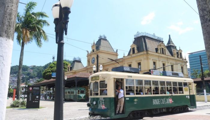 Turismo Santos