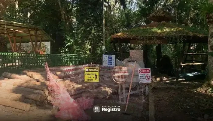 A iniciativa é resultado de uma parceria entre o Sesc e a Prefeitura de Registro-SP, por meio da...