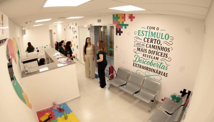 Clínica de Neurodesenvolvimento passou a oferecer atendimento multiprofissional contínuo para c...