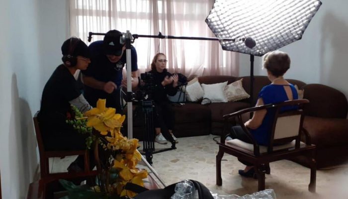 Projeto integra 12 modalidades de cursos de cinema. Foto: divulgação