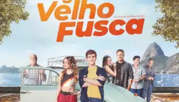 Protagonizado por Caio Manhente e Tonico Pereira, “O Velho Fusca” também reúne em seu elenc...