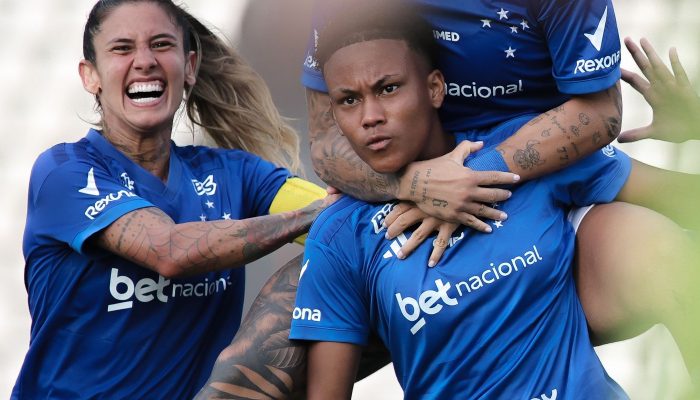 © Gustavo Martins/Cruzeiro