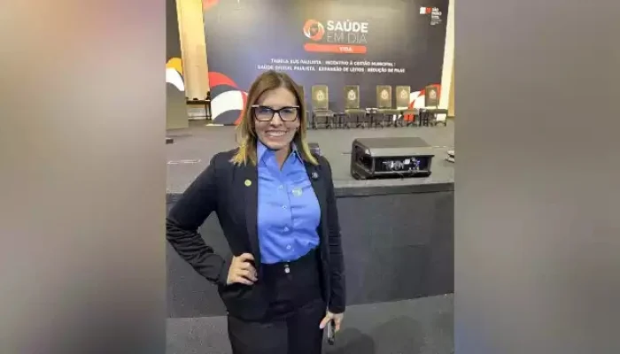 Deputada estadual Solange Freitas destina quase 10 milhões para a saúde por meio de emendas
