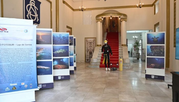 Mostra reúne 30 fotografias e um vídeo mostrando a diversidade e a riqueza do parque. Foto: Hen...
