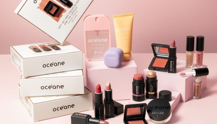 Neste ano, lançamentos do Océane incluem kits de itens presenteáveis (Crédito: Divulgação)