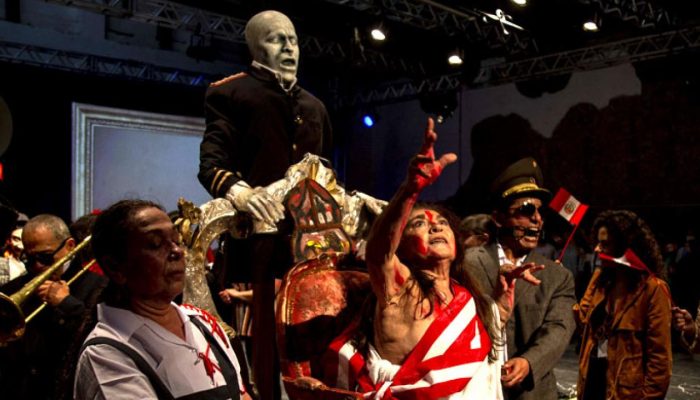 Festival Ibero-Americano de Artes Cênicas ocorre na Cidade até o dia 13. Fotos: divulgação