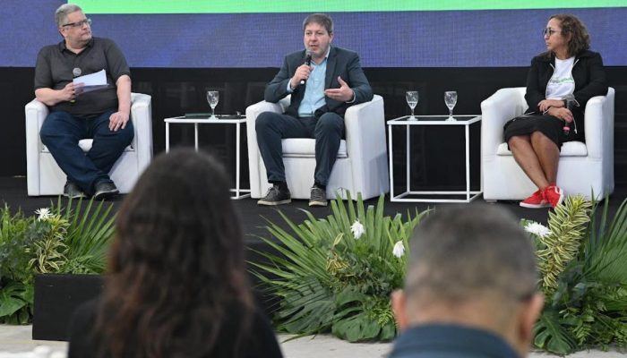 Encontro reuniu especialistas, gestores e empreendedores em torno da inovação e do desenvolvime...