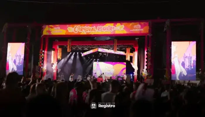 Praça Beira Rio recebe cerca de 20 mil foliões em Carnaval marcado por organização e estrutur...