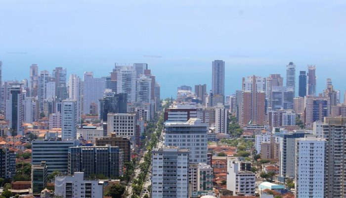 Entre 1956 e 2023, o Perfil da Produção Imobiliária registrou a construção de 96 edifícios ...