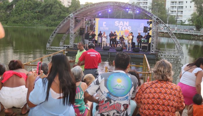 Turismo Santos