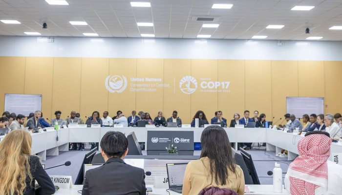 © Kiara Worth/UNCCD