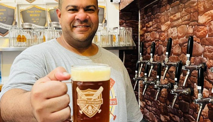 www.juicysantos.com.br - Santos Cervejeiros Ã© a primeira cervejaria artesanal com selo Carbono...