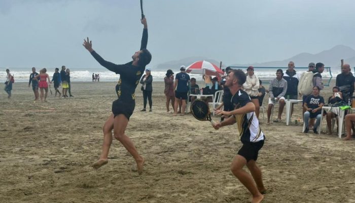 Campeonato teve grandes disputas e um ambiente de confraternização. Foto: Divulgação