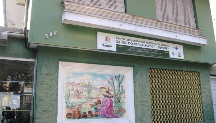 Conquista consolida Santos como referência regional na política pública de Saúde do Trabalhad...