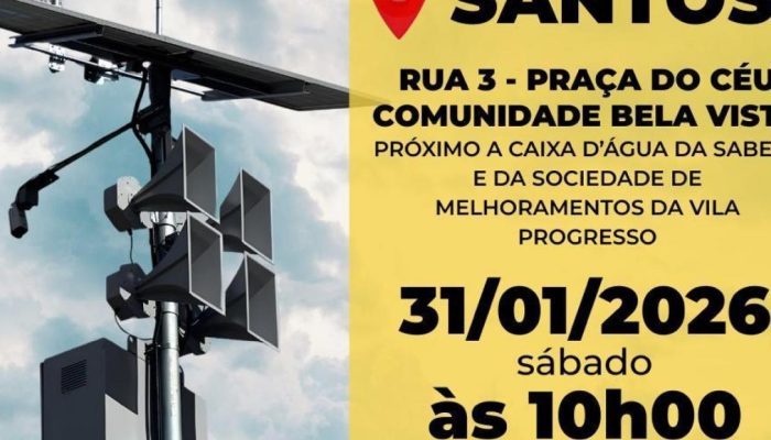 Prefeitura de Santos