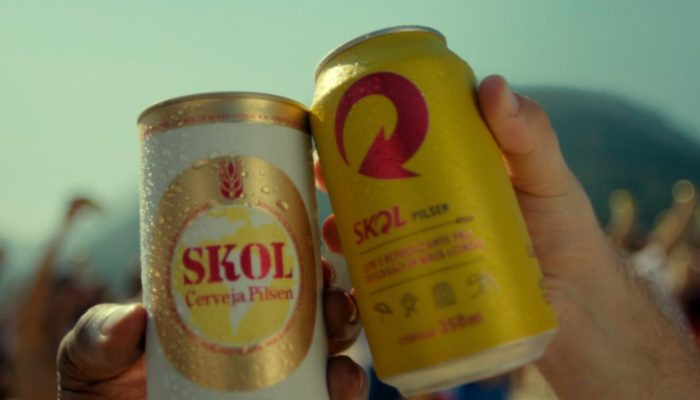 Skol (Crédito: Divulgação)