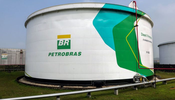 © Petrobras/Divulgação/Arquivo