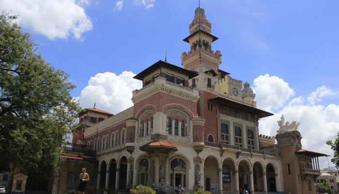 O Museu Catavento, instituição da Secretaria da Cultura, Economia e Indústria Criativas do Est...