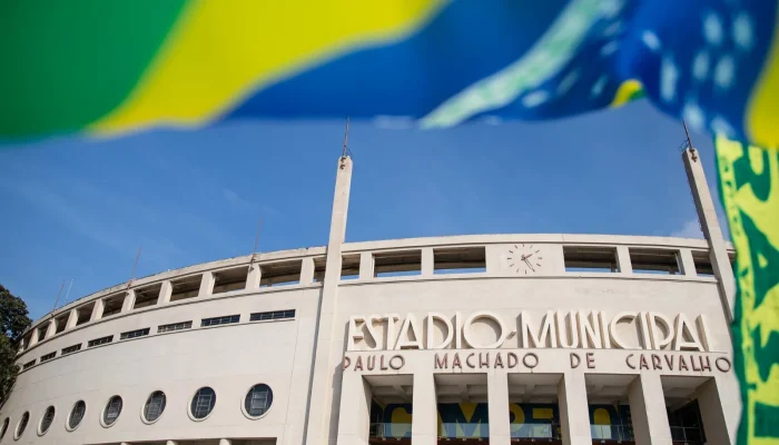Estádio do Pacaembu é uma das atrações. Foto: Luis Blanco/ Governo de SP