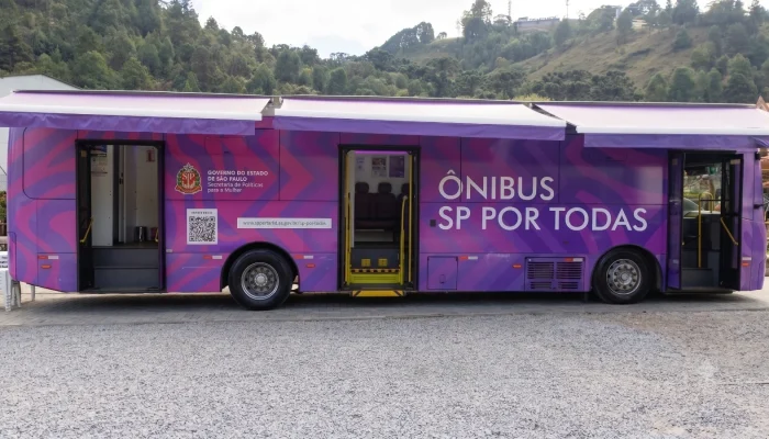 Ônibus SP Por Todas no EmpreendaTur – JaúData: 25 de julho de 2026Horário: 9h às 17hLocal: ...
